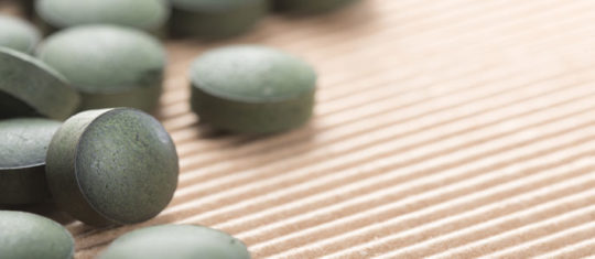 Spiruline