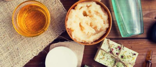 produits cosmétiques bio