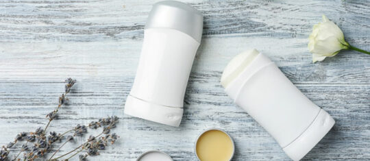 Déodorant bio et naturel